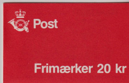 Carnet  De Timbres Neufs**  Du Danemark De 1985 MH35 - Altri & Non Classificati