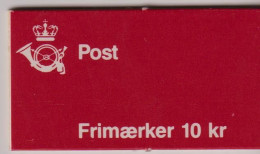 Carnet  De Timbres Neufs**  Du Danemark De 1985 MH34 - Altri & Non Classificati