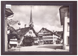 GRÖSSE 10x15cm - WALD - DORFPLATZ - TB - Wald