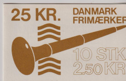 Carnet  De Timbres Neufs**  Du Danemark De 1983 MH771 - Altri & Non Classificati