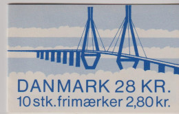 Carnet  De Timbres Neufs**  Du Danemark De 1985 MH839 - Altri & Non Classificati