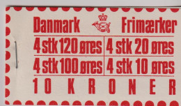 Carnet  De Timbres Neufs**  Du Danemark De 1977 H17 - Altri & Non Classificati