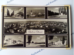Austria Postcard - Gruss Aus Oberwart - Oberwart