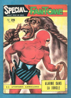 Delcampe - Spécial Le Fantôme N° 26 - Avec Aussi Raoul Et Gaston - Mensuel - Editions Des Remparts à Lyon - Octobre 1965 - BE - Phantom