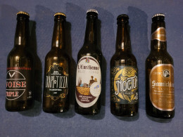 Collection Bouteilles Bière (vides) - Cerveza