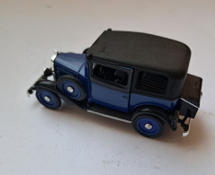 FIAT 501 S TORPEDO LUSSO DEL 1918 1:43 RIO 4 PERFETTA CON TECA E SCATOLA - Rio