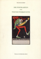 Wiener Werkstätte Buch Postkarten Der Wiener Werkstätte Verlag Schneider-Henn München 328 S. Mit 18 Farbtafeln Und 822 S - Wiener Werkstaetten