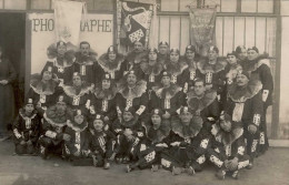 Karneval Frankreich Les Domings I-II - Other & Unclassified