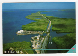 Florida Keys - Gilbert's Marina E Anchorage Resort - FLORIDA (1989) - Key West & The Keys