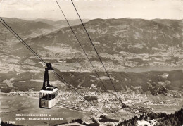 [-5%] AUTRICHE - Goldeckbahn 2050 M - Spittal - Millstattersee Karnten - Vue Densemble - Carte Postale Ancienne - Spittal An Der Drau
