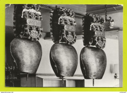 Vers ZÜRICH Restaurant Hôtel Goldenes Kreuz ERLENBACH En 1966 Gros Plan CLARINES Pour Vaches - Erlenbach