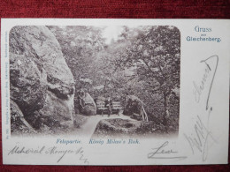 AUSTRIA / BAD GLEICHENBERG / 1904 - Bad Gleichenberg