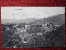 AUSTRIA / BAD GLEICHENBERG / 1906 - Bad Gleichenberg