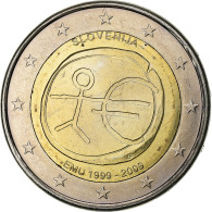 Slovénie, 2 Euro, 2009, Bimétallique, SPL, KM:82 - Eslovenia