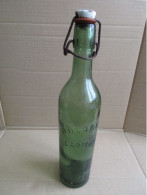 Bouteille De Bière - L. Boudret Brasseur Carmaux - Cerveza