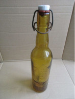 Bouteille De Bière - Brasserie Fritz Lauer - Carcassonne - Cerveza