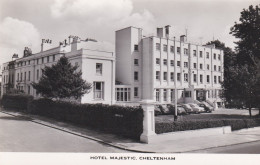 CHELTENHAM - HOTEL MAJESTIC - Cheltenham