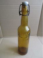 Bouteille De Bière - Ruoms - B G M - Cerveza