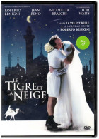 Dvd LE TIGRE ET LA NEIGE  Avec JEAN RENO Et ROBERTO BENIGNI      C55 - Comedy