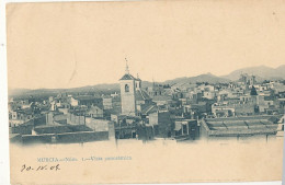 Delcampe - AZ 543 - C P A  - ESPAGNE-  CORUNA  PLAYA  DE LA BERBIRIANA - Murcia