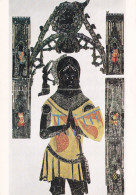 BRITISH LIBRARY -1986-- Sir Hugh Hastings D .1347....timbre...cachet  Montbrison-42 Festival D'Histoire - Libraries