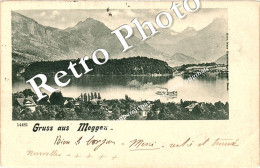 CH MEGGEN /  Guss Aus Meggen / 2D - Meggen