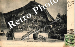 CH MATTEN / Matten Bei Interlaken / 1B - Matten Bei Interlaken