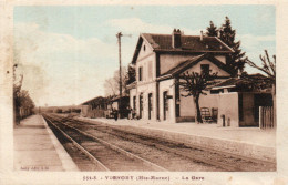Vignory - La Gare - Vignory
