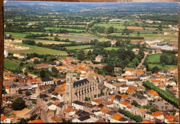 Cpm Vue Aérienne 85 Vendée, AIZENAY, Vue D'ensemble, Série La France Vue Du Ciel - Aizenay