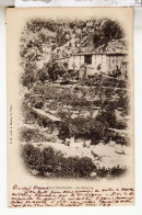 Delcampe - DEPT 30 / PRÉCURSEUR - VALLERAUGE - LES BRESSONS - 1902 - Valleraugue