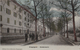 Delcampe - VAR 83 DRAGUIGNAN LA GENDARMERIE - Draguignan