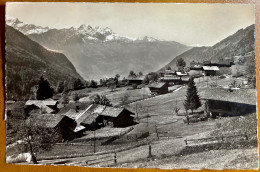 HABKERN - Dorfpartie 1954 - Habkern