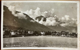 Bönigen Am Brienzersee. 1931 - Bönigen