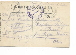 Delcampe - Dav :  Val D 'oise : ECOUEN :  Château  De La  Légion D ' Honneur - Ecouen