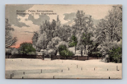 Delcampe - HELSINKI - Paikka Kaivopuistossa - Finnland