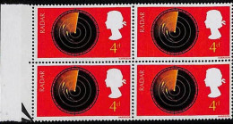 ZA0013a3  - GREAT BRITAIN - STAMP - SG# 752a   ERROR -  Mint MNH - Errors, Freaks & Oddities (EFOs