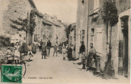 Vignory - Rue De La Côte - Vignory