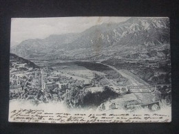 DC43 Thusis - Domleschg - 1907 - Hinterrhein