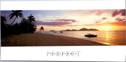 Delcampe - 19-12-2024 (19) Fiji (posted To Australia) Sunset - Fidschi