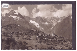ZENEGGEN - CARTE NEUVE NON ECRITE - TB - Zeneggen