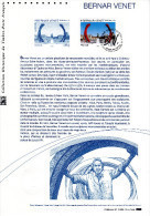 2013 " BERNARD VENET " Sur Document Philatélique Officiel. N° YT 4723 Parf état DPO à Saisir !!! - 2010-2019