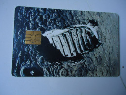 UNITED KINGDOM CARDS GSM   GELMUS  2  SCAN - Space