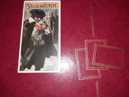 Chromo Stollwerck Gruppe 436 Nr VI - Stollwerck