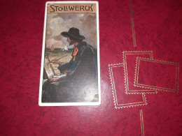 Chromo Stollwerck Gruppe 436 Nr IV - Stollwerck