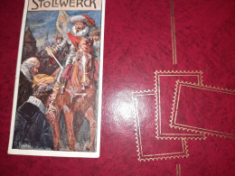 Chromo Stollwerck Gruppe 437 Nr III - Stollwerck