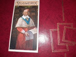 Chromo Stollwerck Gruppe 438 Nr V - Stollwerck