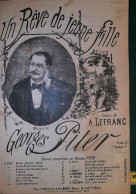 Lefranc A    > L > Partition >  Réçit  > Ordre Alpha. > Chanteurs Et  Titres > Réf: 19/12/24 - Song Books