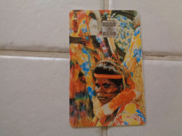 Vanuatu Phonecard - Vanuatu
