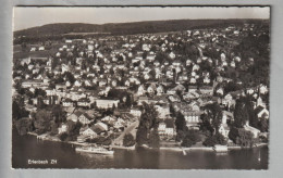 AK CH ZH Erlenbach Flugaufnahme Ungebraucht #2140 Photoglob - Erlenbach