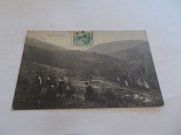 Delcampe - ZABERN  SAVERNE ( 67 Bas Rhin ) ZORNTAL  ANIMEES AU 1er PLAN  1910  CLICHER PAS COURANT - Saverne